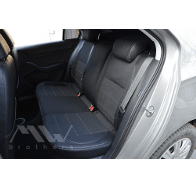 Coprisedili su misura per Skoda Rapid (2013-2020), Comfort Style in Set per interni Autooggetti.it - Roma, commercioVirtuoso.it