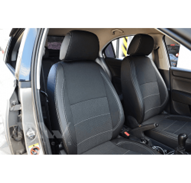 Coprisedili su misura per Skoda Rapid (2013-2020), Comfort Style in Set per interni Autooggetti.it - Roma, commercioVirtuoso.it