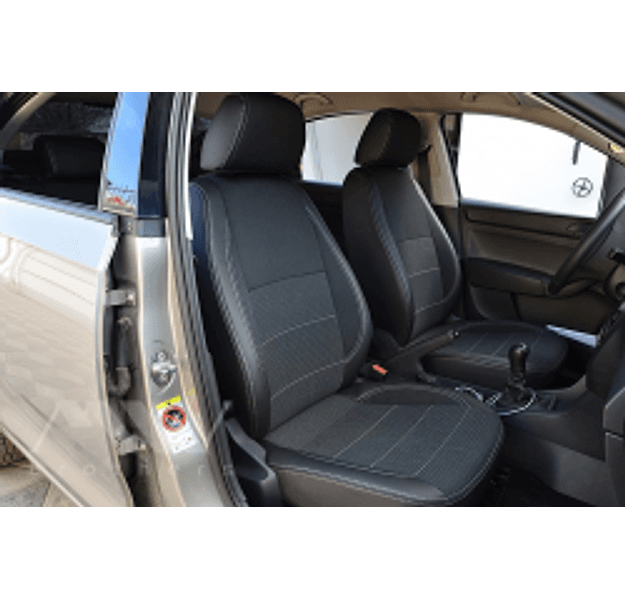 Coprisedili su misura per Skoda Rapid (2013-2020), Comfort Style in Set per interni Autooggetti.it - Roma, commercioVirtuoso.it