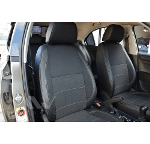 Coprisedili su misura per Skoda Rapid (2013-2020), Comfort Style in Set per interni Autooggetti.it - Roma, commercioVirtuoso.it