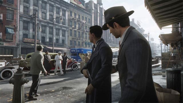 Mafia Definitive Edition PS4 UK Usato in Console Prezzo Bomba Store - Casalnuovo di Napoli, commercioVirtuoso.it