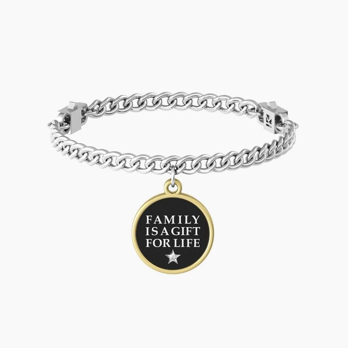 KIDULT - BRACCIALE FAMILY IS A GIFT FOR LIFE