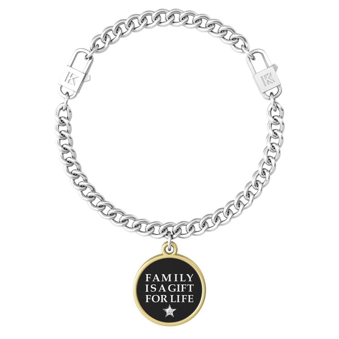 KIDULT - BRACCIALE FAMILY IS A GIFT FOR LIFE in Bracciali Alba Gioielli - Casoria, commercioVirtuoso.it