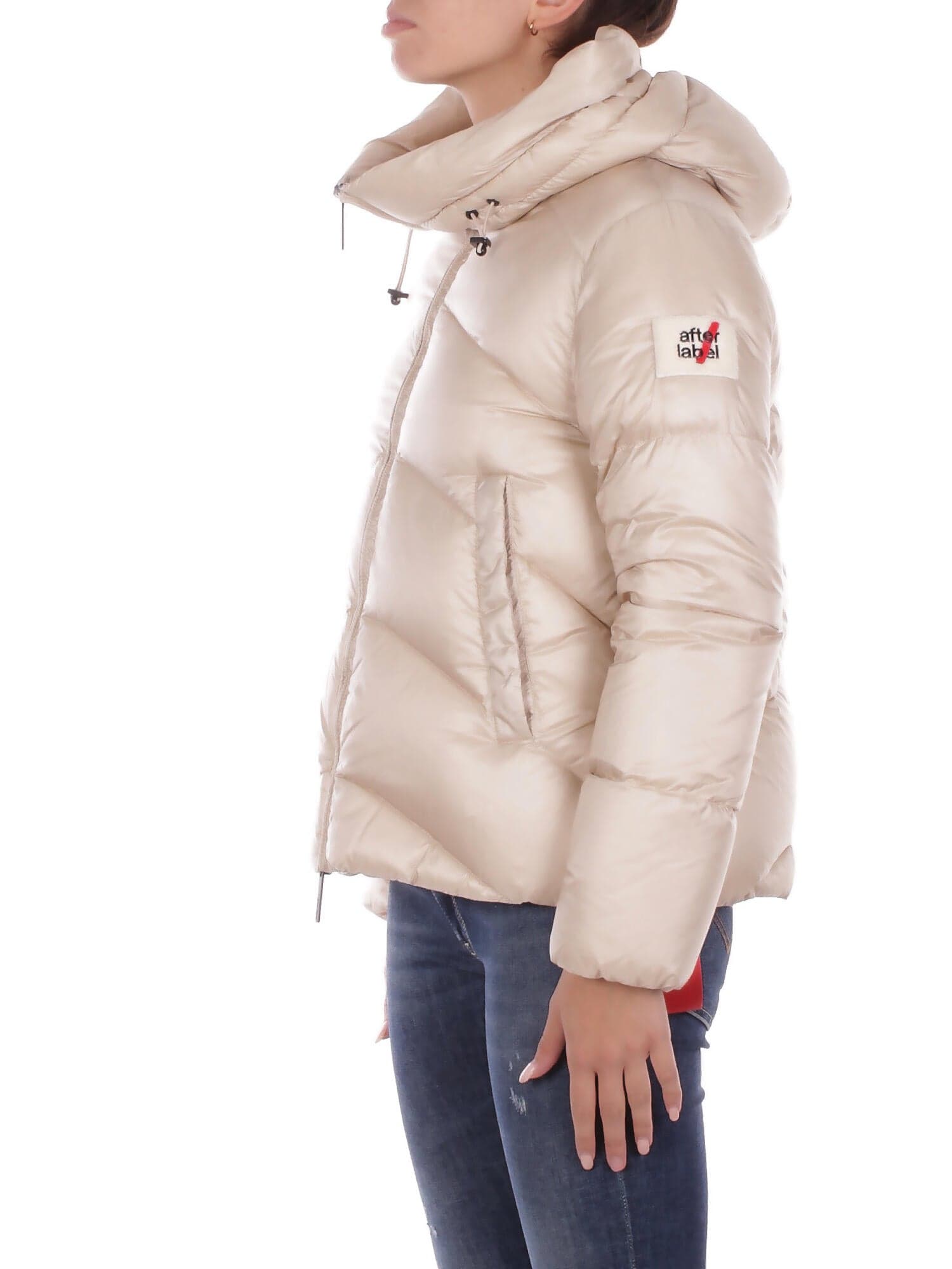 After Label Giacconi Beige da donna in Cappotti Drestige - Casamassima, commercioVirtuoso.it