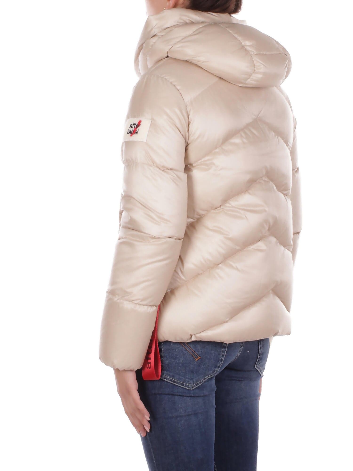 After Label Giacconi Beige da donna in Cappotti Drestige - Casamassima, commercioVirtuoso.it