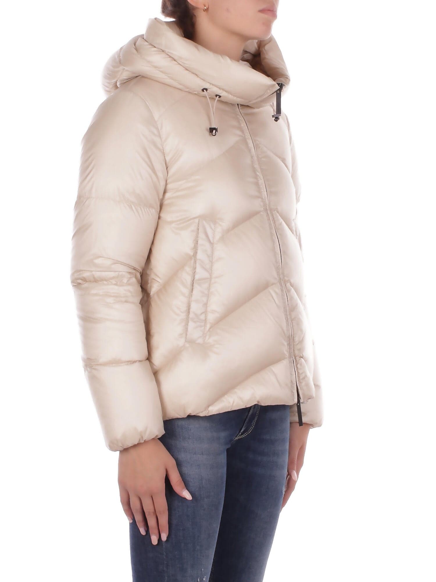 After Label Giacconi Beige da donna in Cappotti Drestige - Casamassima, commercioVirtuoso.it
