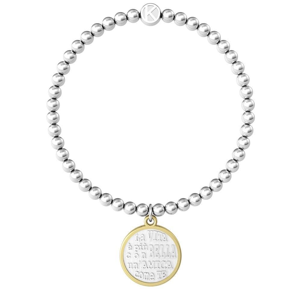 KIDULT - BRACCIALE AMICA | VITA in Bracciali Alba Gioielli - Casoria, commercioVirtuoso.it