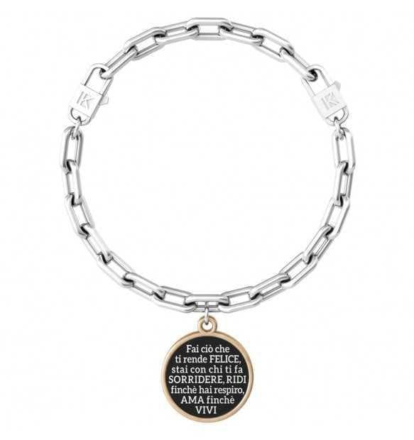 KIDULT - BRACCIALE FIGLIA | FELICITÀ in Bracciali Alba Gioielli - Casoria, commercioVirtuoso.it