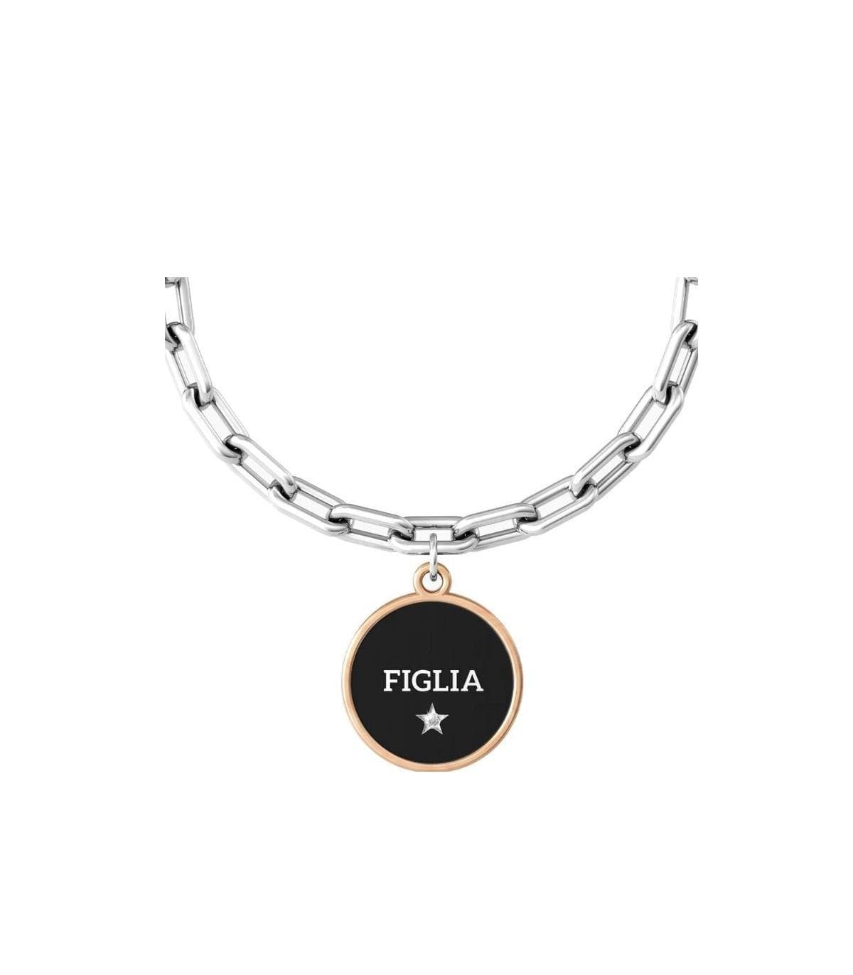 KIDULT - BRACCIALE FIGLIA | FELICITÀ in Bracciali Alba Gioielli - Casoria, commercioVirtuoso.it