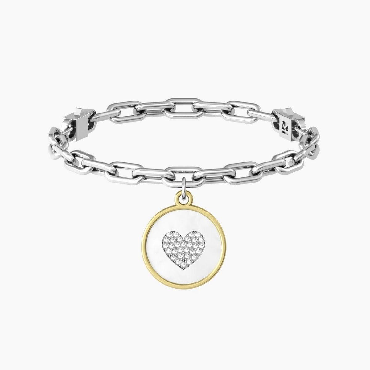 KIDULT - BRACCIALE CUORE | MAMMA MIGLIORE DEL MONDO in Bracciali Alba Gioielli - Casoria, commercioVirtuoso.it