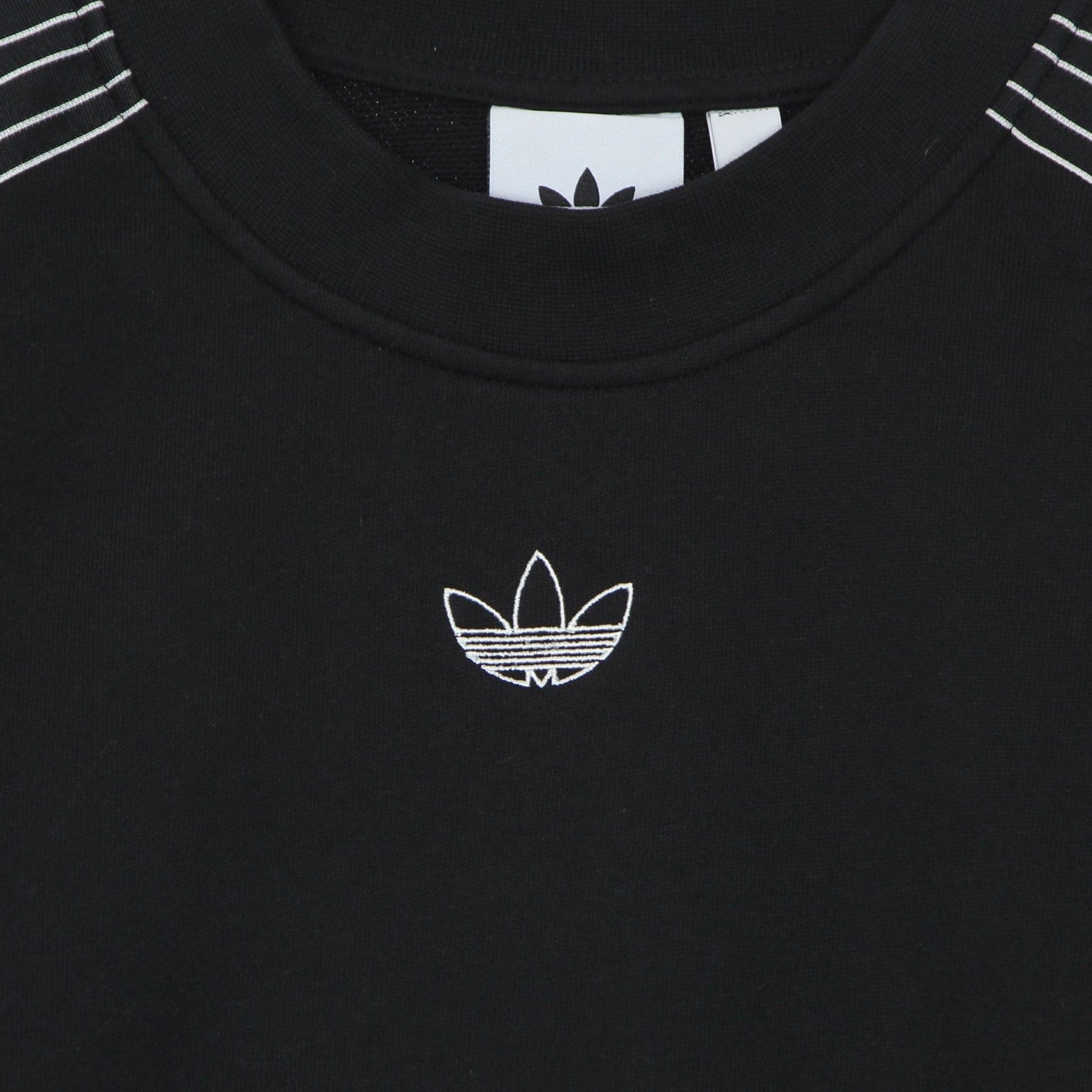 Adidas Felpa Leggera Girocollo Uomo Sport Sweat Crew Black da uomo in Felpe senza cappuccio Drestige - Casamassima, commercioVirtuoso.it