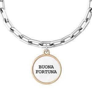 KIDULT - BRACCIALE QUADRIFOGLIO | BUONA FORTUNA in Bracciali Alba Gioielli - Casoria, commercioVirtuoso.it
