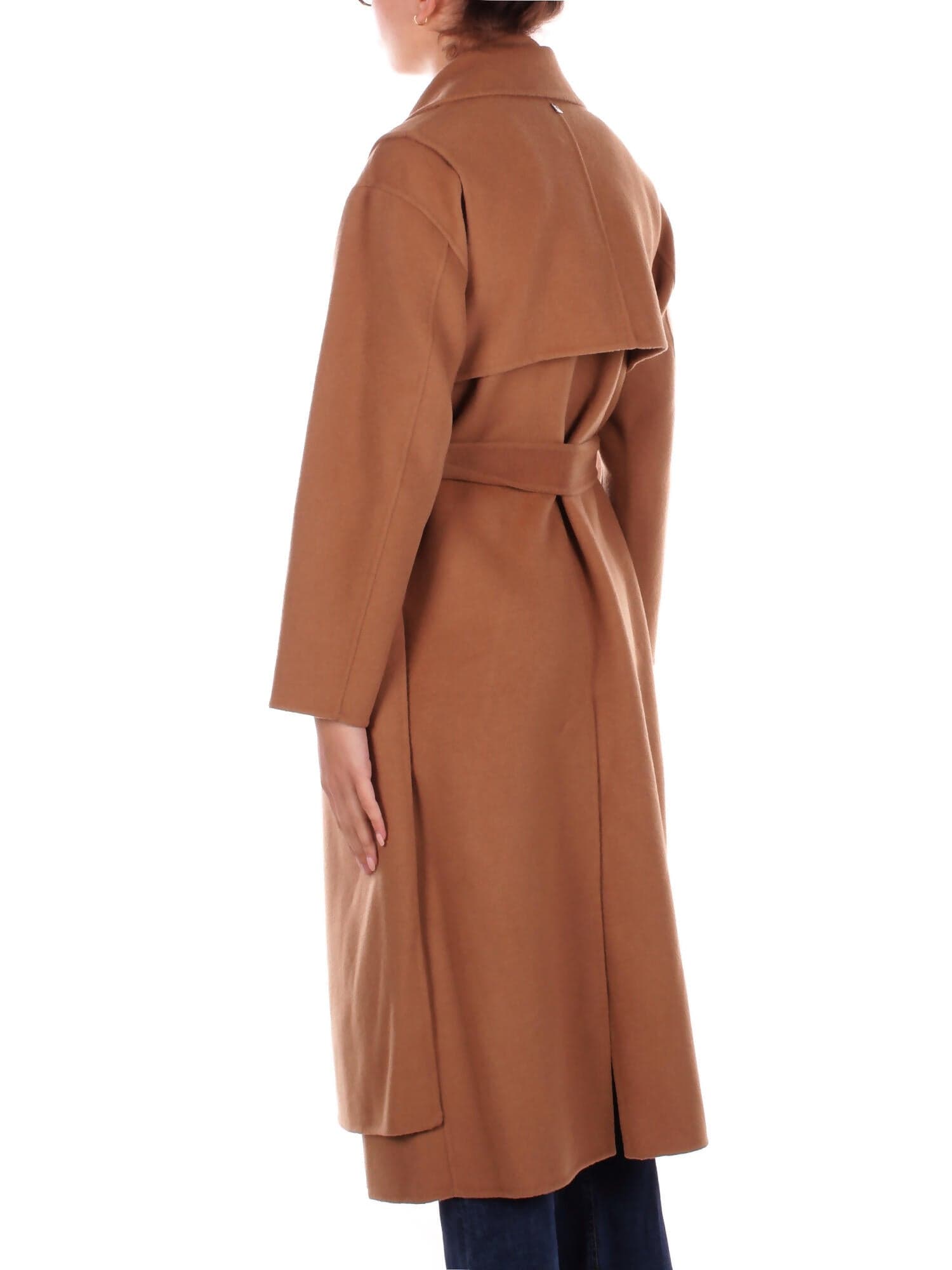 Manila Grace Giacconi Rosso da donna in Cappotti Drestige - Casamassima, commercioVirtuoso.it
