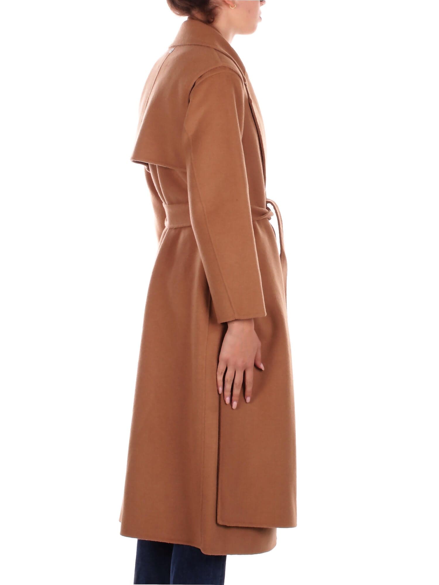 Manila Grace Giacconi Rosso da donna in Cappotti Drestige - Casamassima, commercioVirtuoso.it