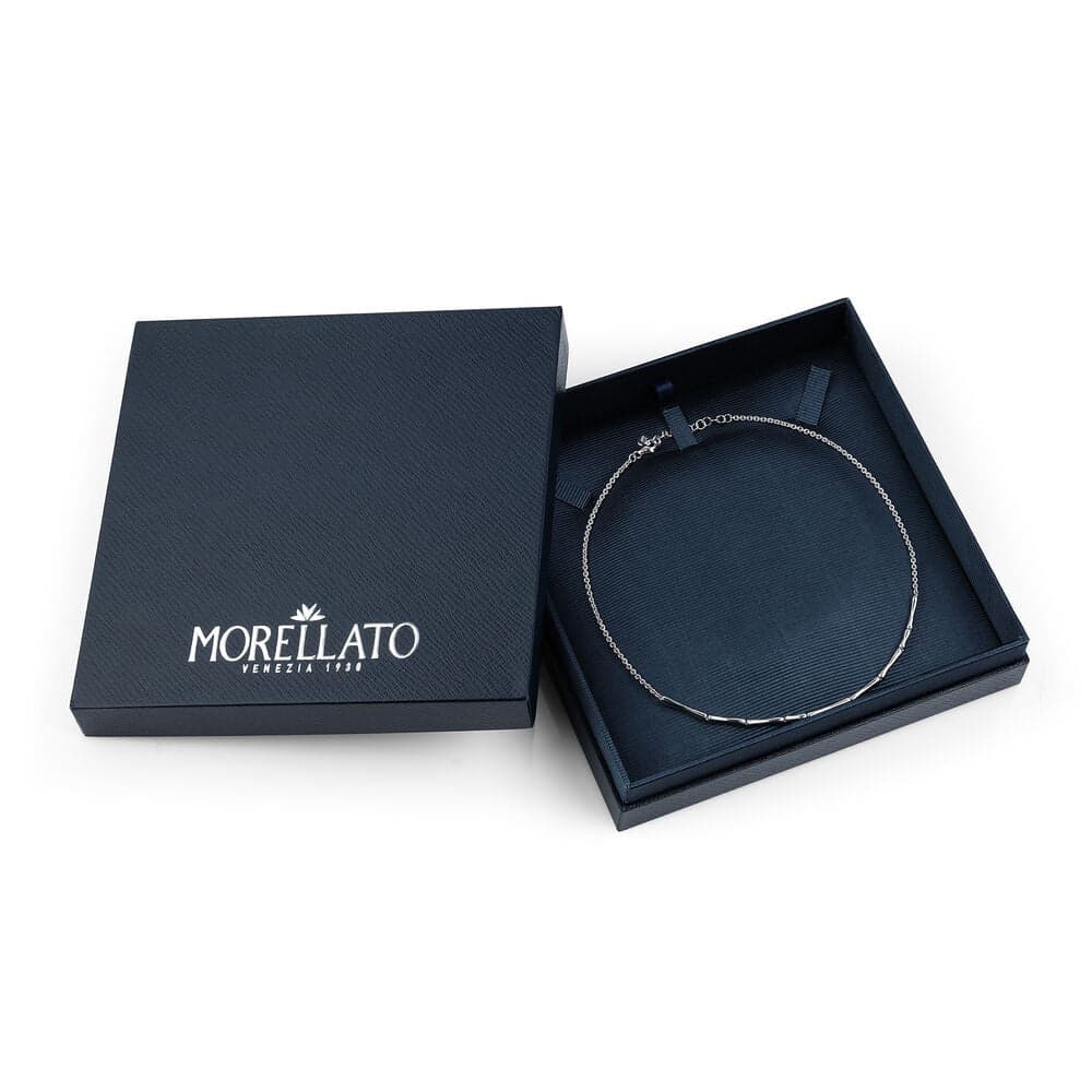 Collana MORELLATO donna Essenza argento 925 in Collane Web Time Orologi - Milano, commercioVirtuoso.it