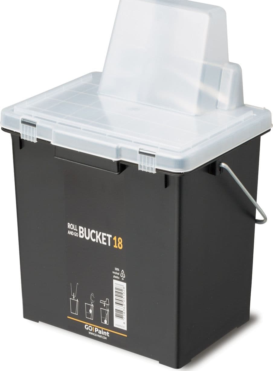 Bucket kit secchio + rivestimento + coperchio in Secchi Aloiserw.com - Altomonte, commercioVirtuoso.it