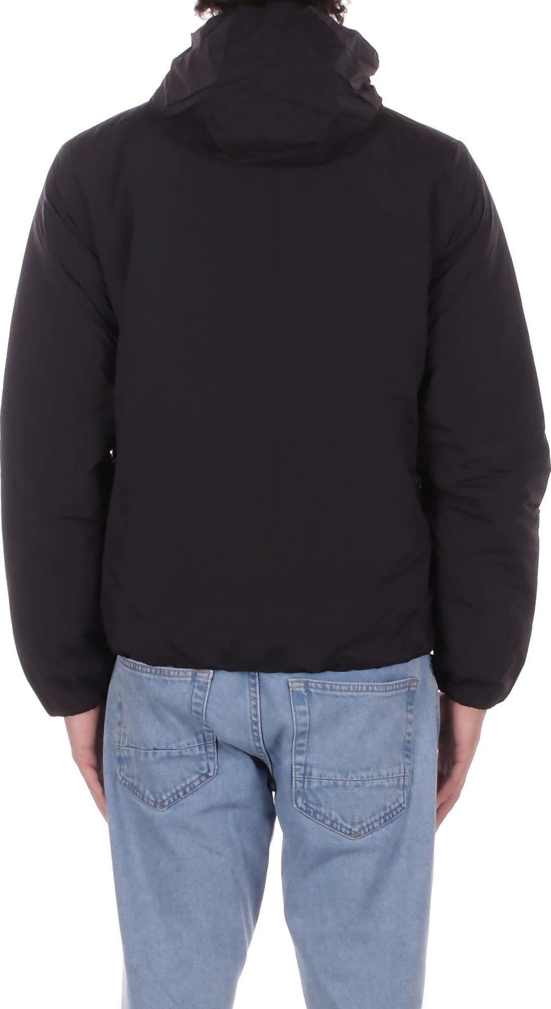 K-Way Giacconi Black pure da uomo in Giacche Drestige - Casamassima, commercioVirtuoso.it