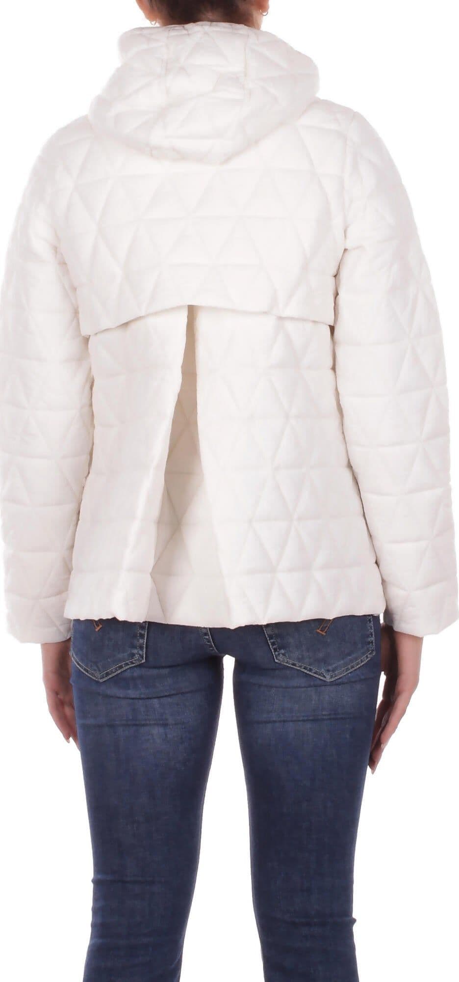 K-Way Giacconi White gardenia da donna in Giacche Drestige - Casamassima, commercioVirtuoso.it