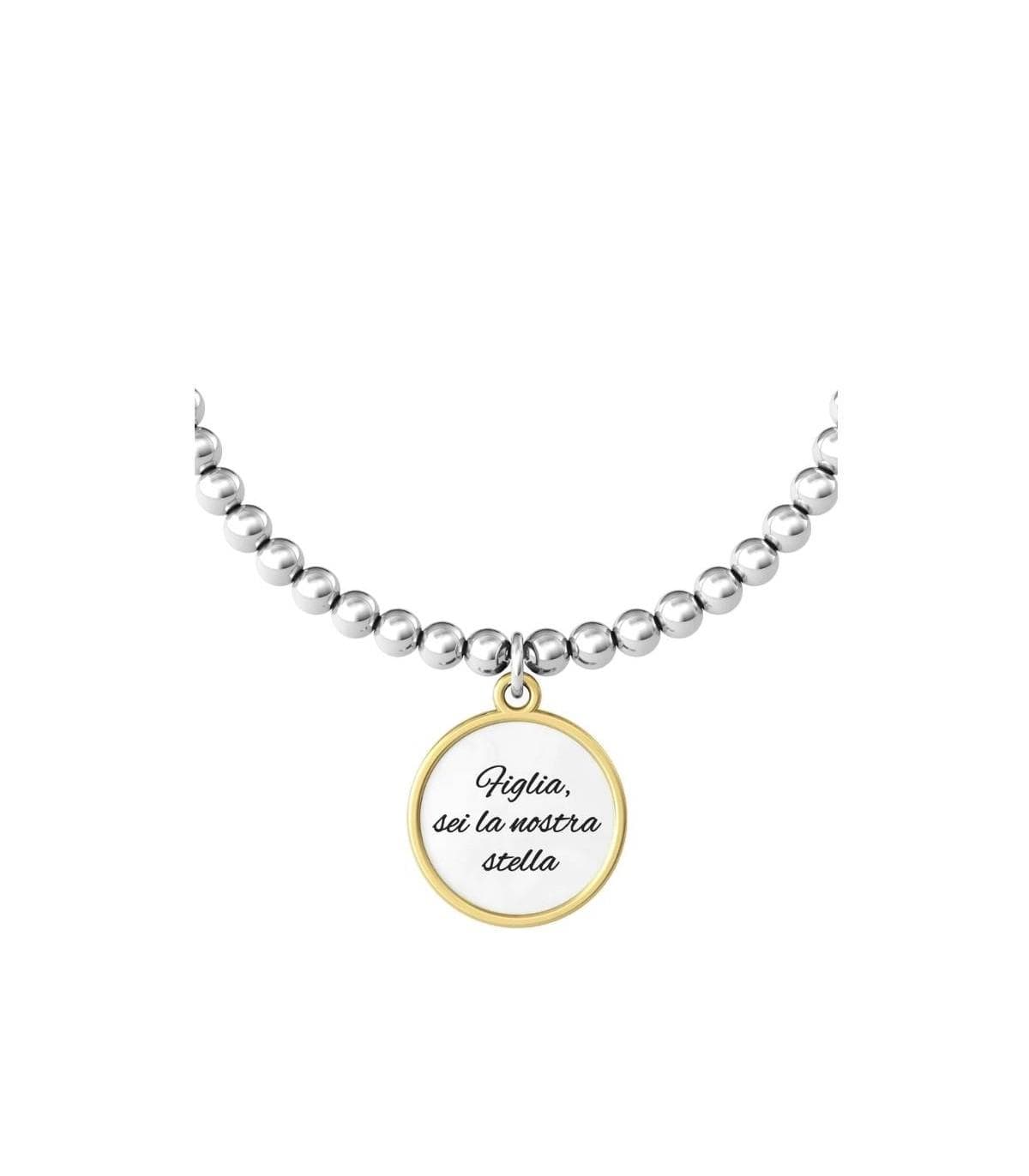 KIDULT - BRACCIALE STELLA | FIGLIA in Bracciali Alba Gioielli - Casoria, commercioVirtuoso.it