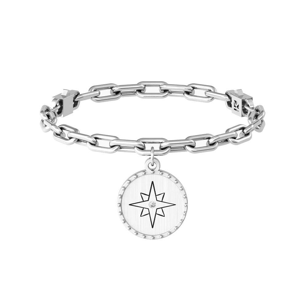 KIDULT - BRACCIALE ROSA DEI VENTI | FELICITÀ in Bracciali Alba Gioielli - Casoria, commercioVirtuoso.it