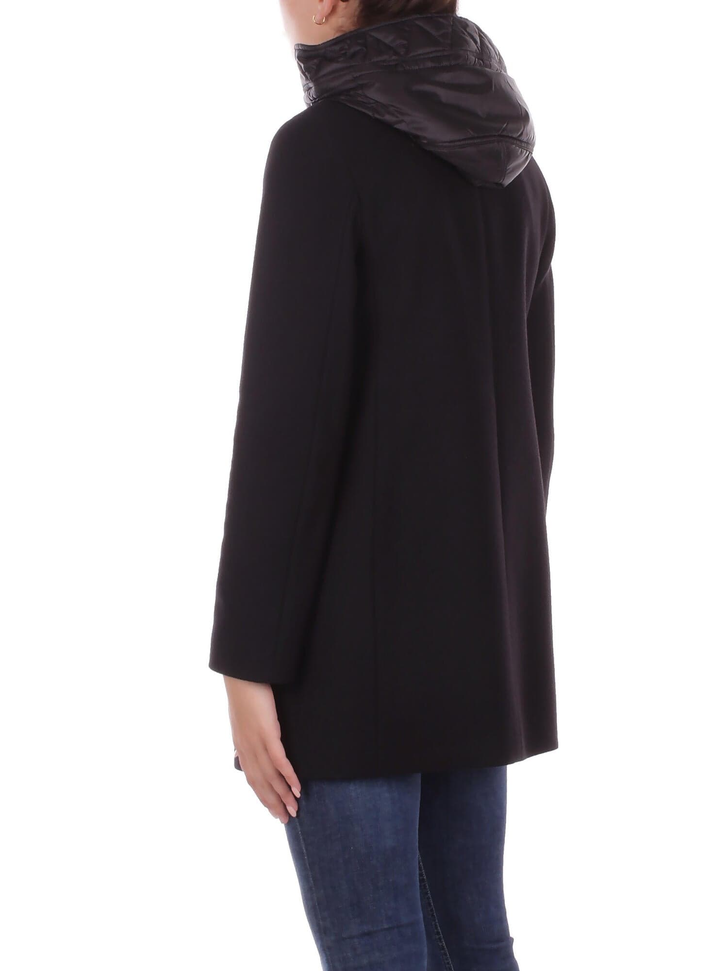 Fay Giacconi Nero da donna in Cappotti Drestige - Casamassima, commercioVirtuoso.it