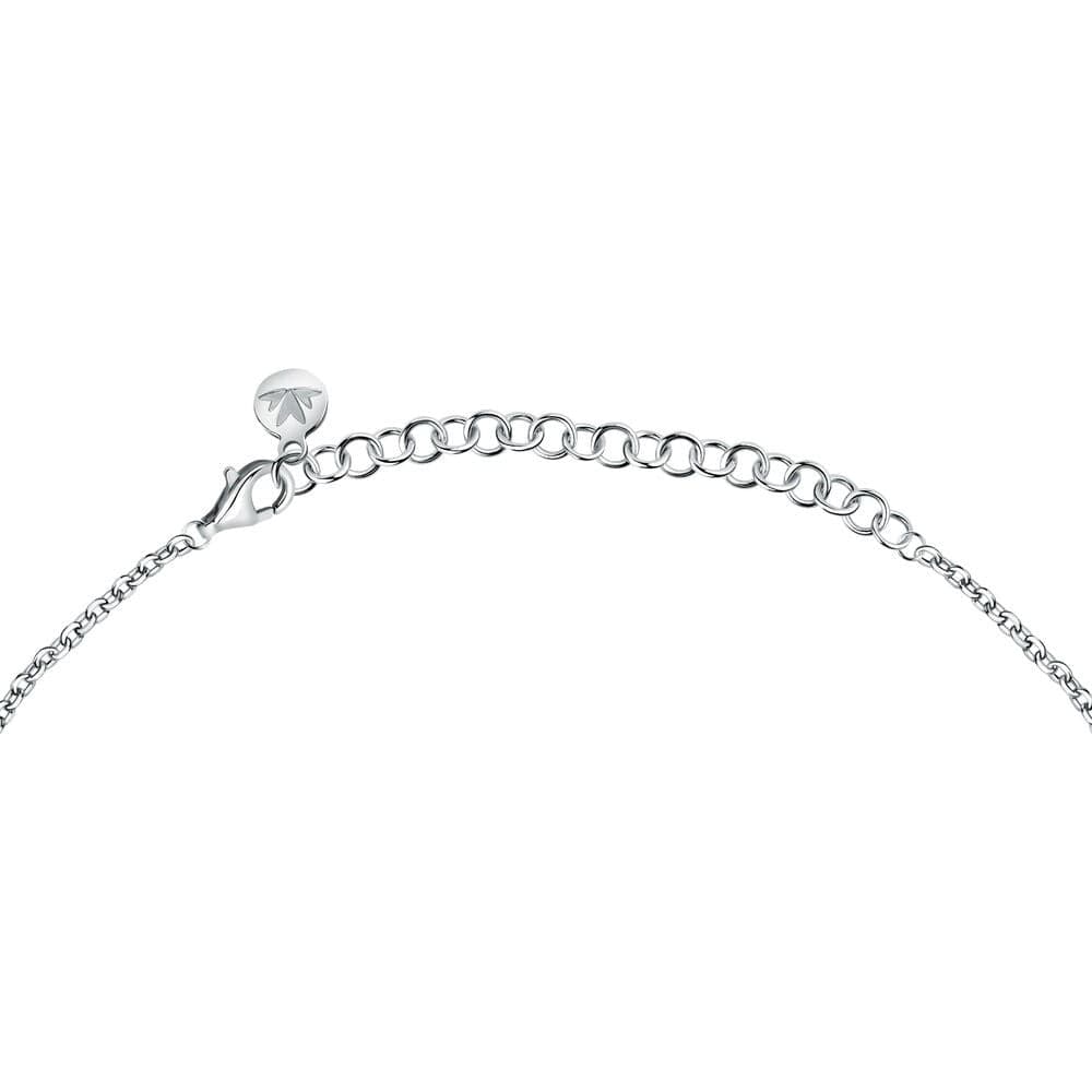Collana MORELLATO donna Perle arg. 925 / perle bianche in Collane Web Time Orologi - Milano, commercioVirtuoso.it