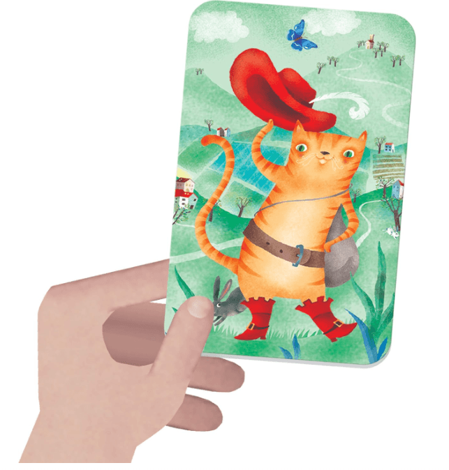 Headu - Inventa Fiabe (2/4 Anni) in Giochi di società Cartospedia - Napoli, commercioVirtuoso.it