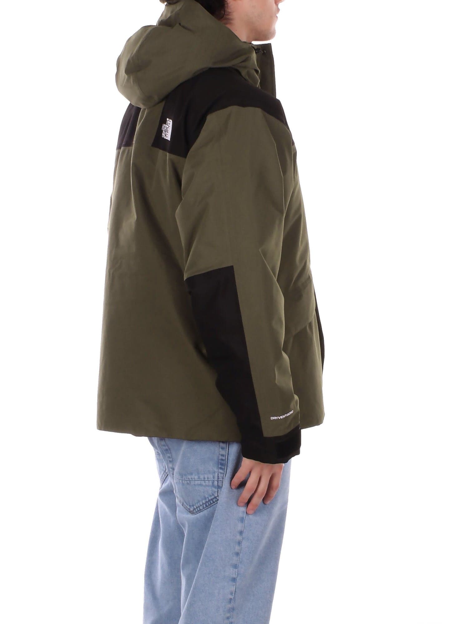 THE NORTH FACE Giacconi Verde da uomo in Felpe con cappuccio Drestige - Casamassima, commercioVirtuoso.it