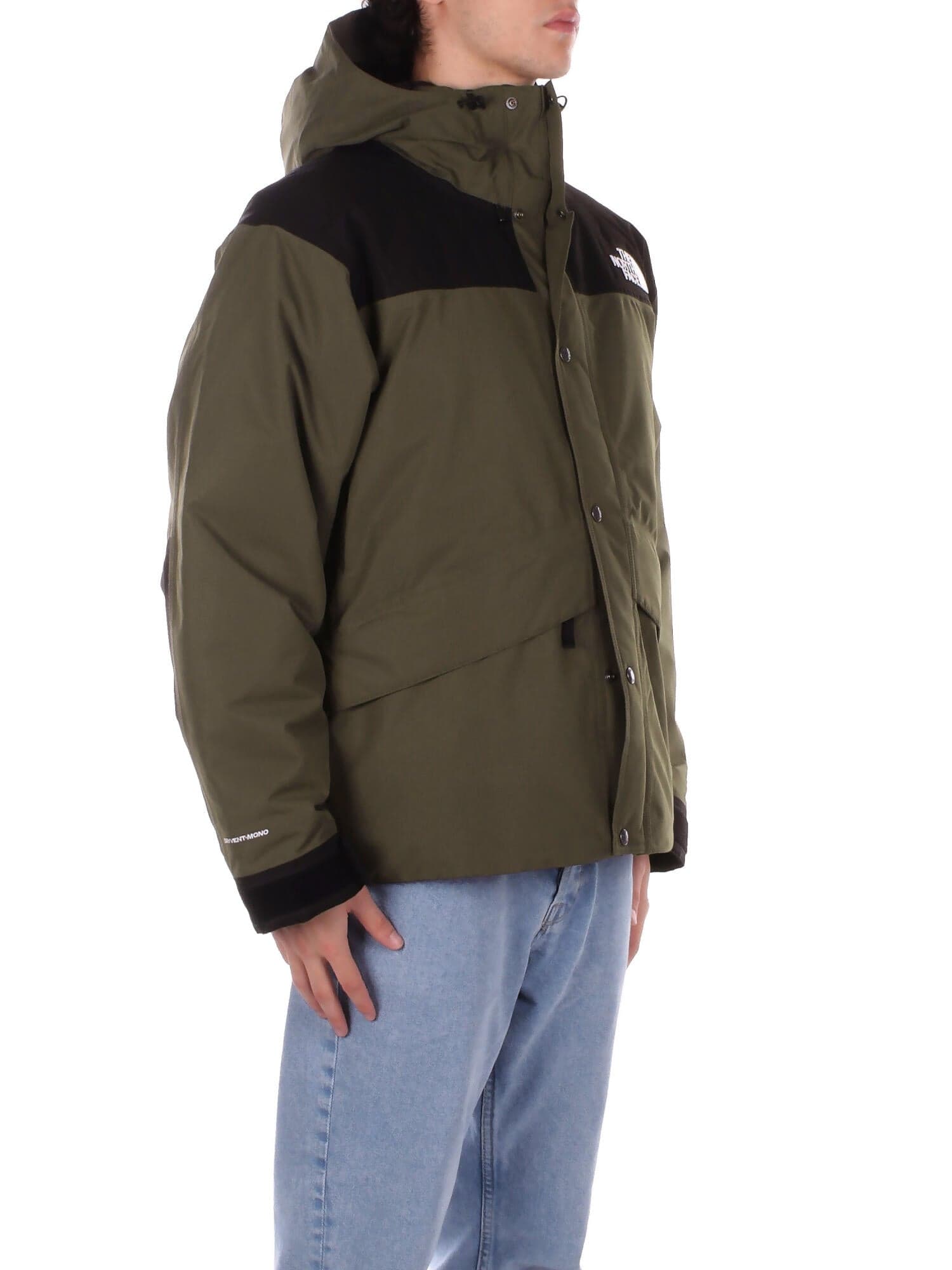 THE NORTH FACE Giacconi Verde da uomo in Felpe con cappuccio Drestige - Casamassima, commercioVirtuoso.it