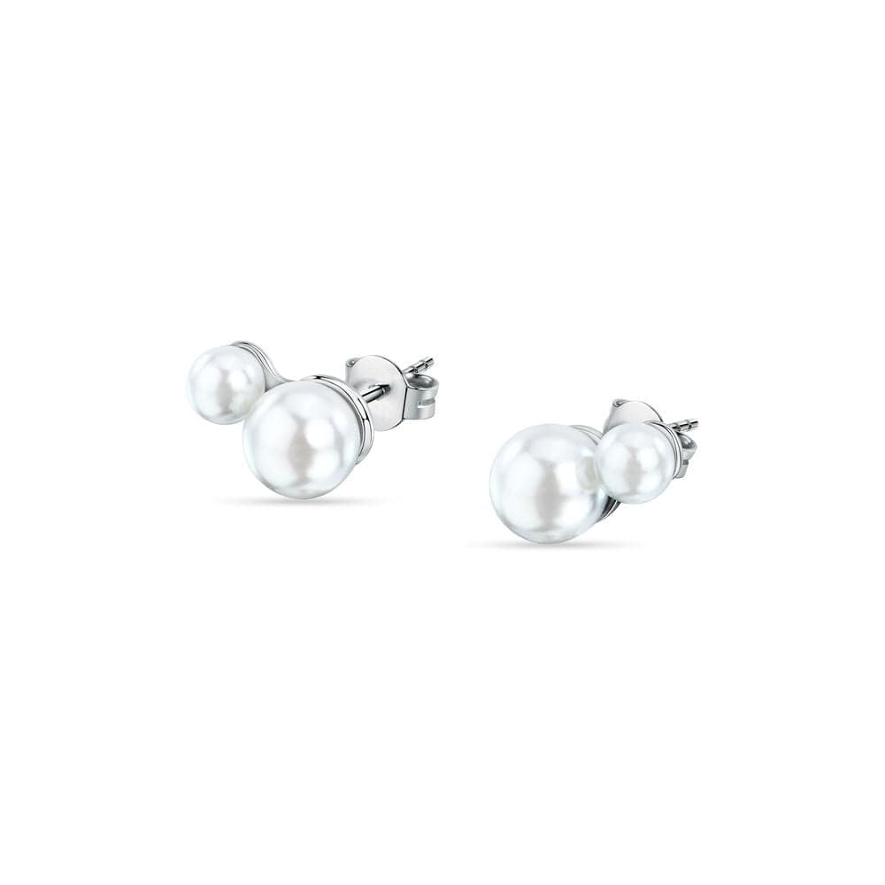 Orecchini MORELLATO donna Perle arg. 925 / perle bianche