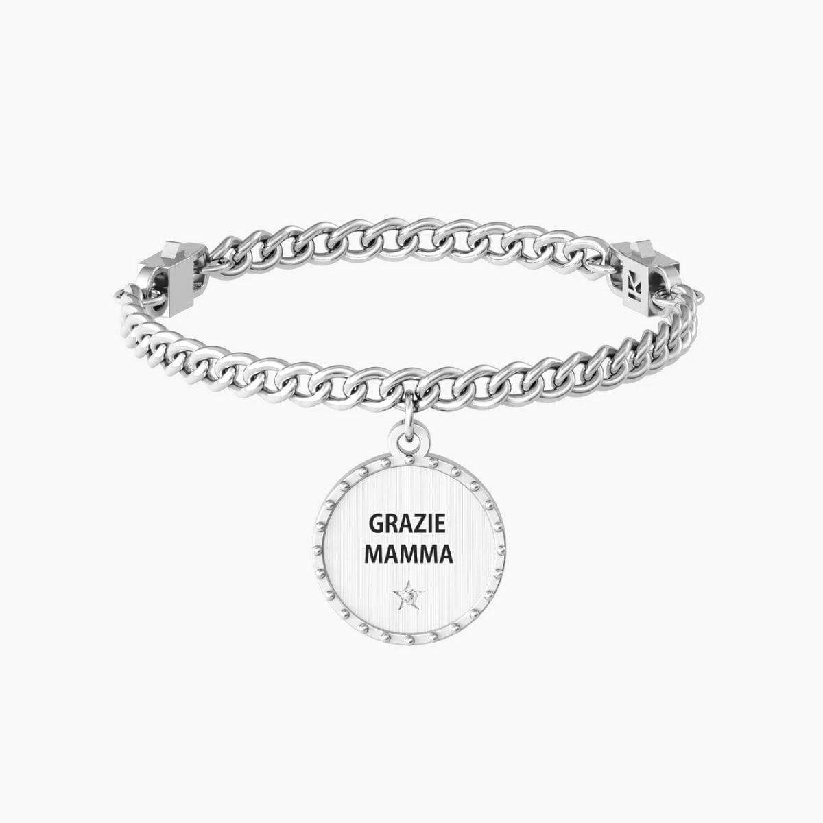 KIDULT - BRACCIALE MAMMA | GRAZIE