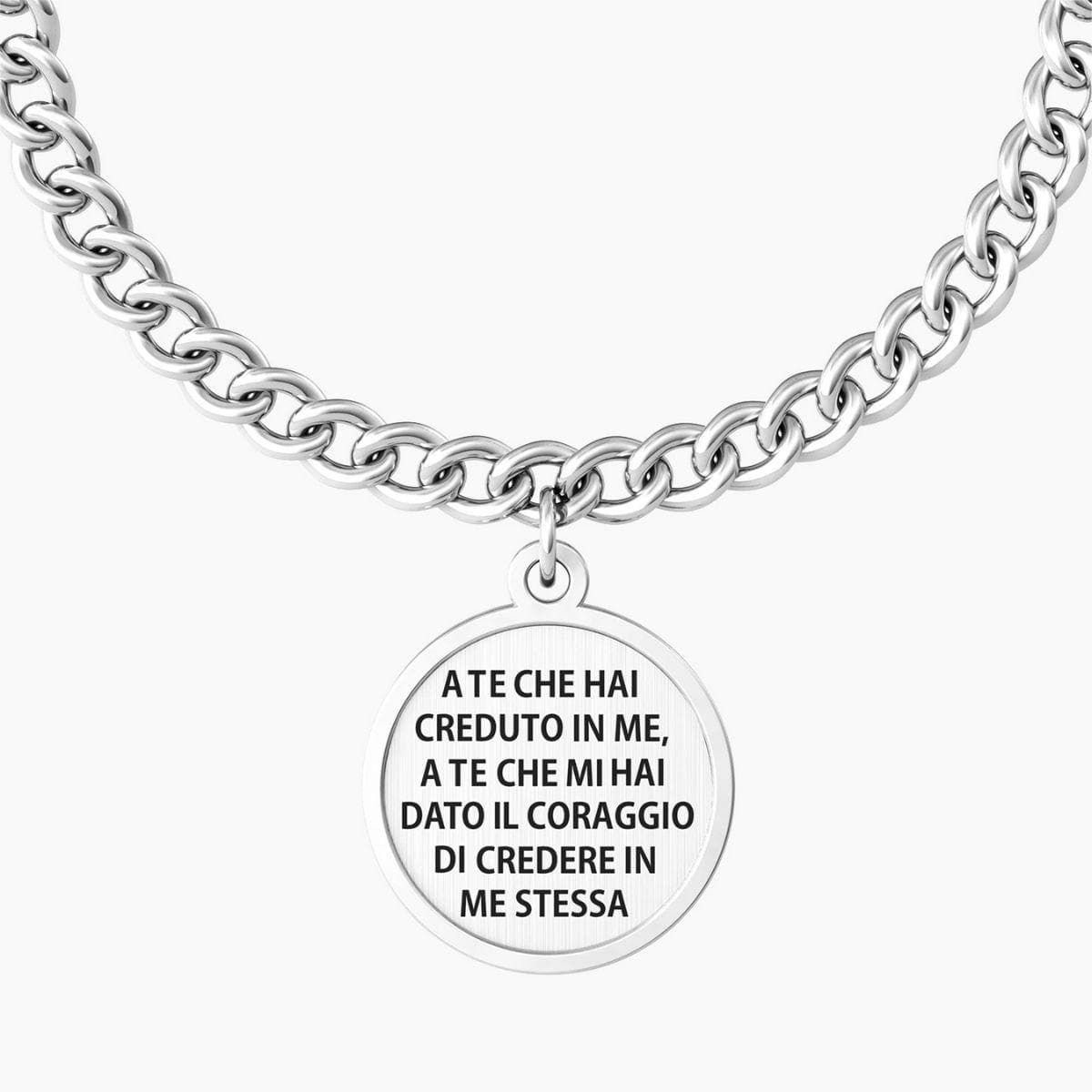 KIDULT - BRACCIALE MAMMA | GRAZIE in Bracciali Alba Gioielli - Casoria, commercioVirtuoso.it