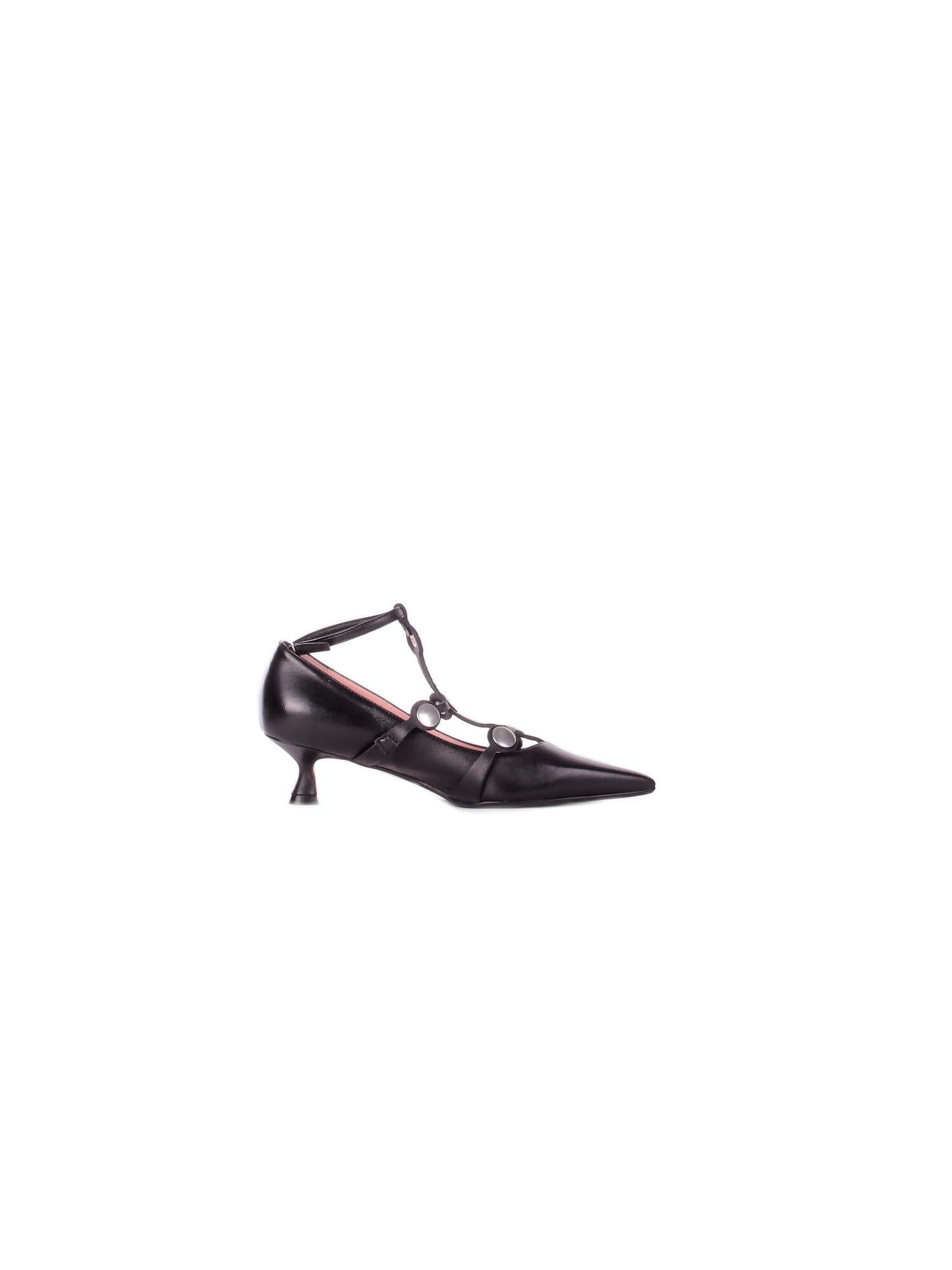 Anna F. Scarpe con Tacco Nero da donna in Scarpe col tacco Drestige - Casamassima, commercioVirtuoso.it
