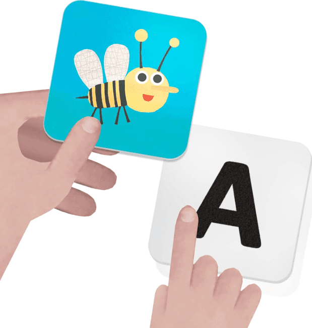 Headu - Suoni e Lettere per i Piu' Piccoli Montessori (2/4 anni) in Flash Card Cartospedia - Napoli, commercioVirtuoso.it