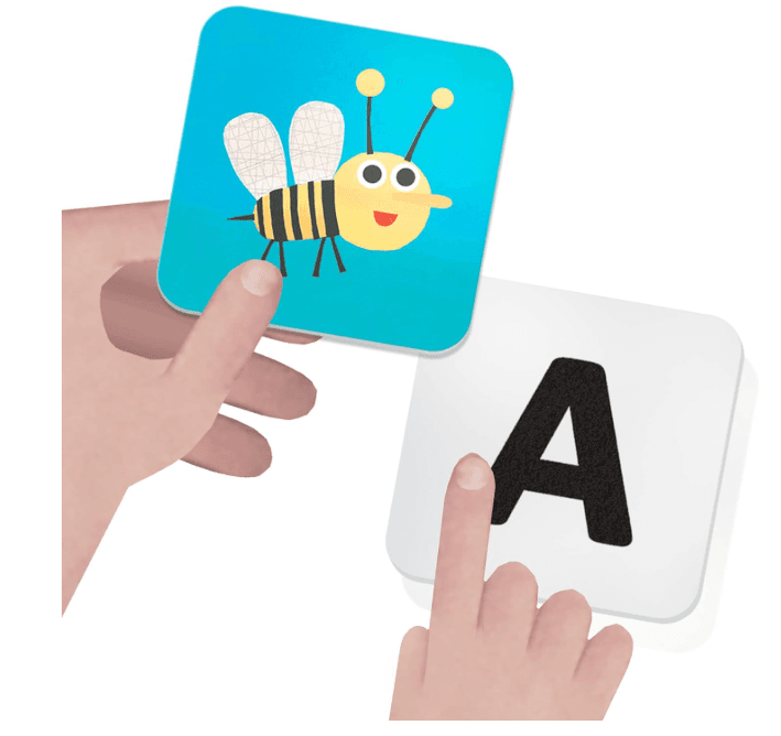 Headu - Suoni e Lettere per i Piu' Piccoli Montessori (2/4 anni) in Flash Card Cartospedia - Napoli, commercioVirtuoso.it