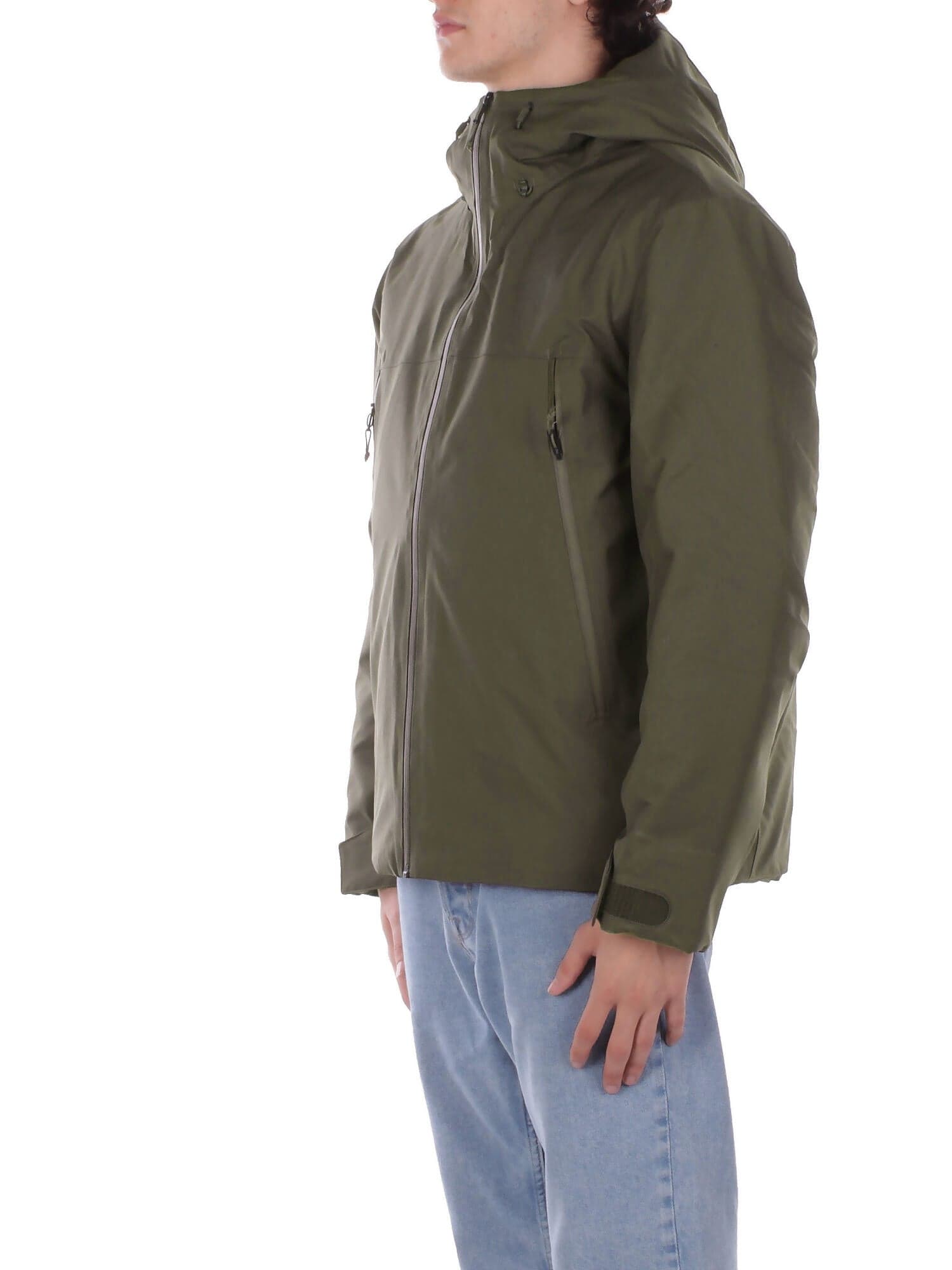 THE NORTH FACE Giacconi Taupe green da uomo in Giacche impermeabili Drestige - Casamassima, commercioVirtuoso.it