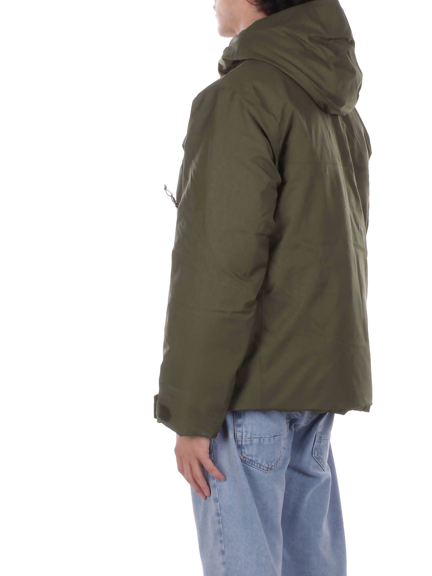 THE NORTH FACE Giacconi Taupe green da uomo in Giacche impermeabili Drestige - Casamassima, commercioVirtuoso.it