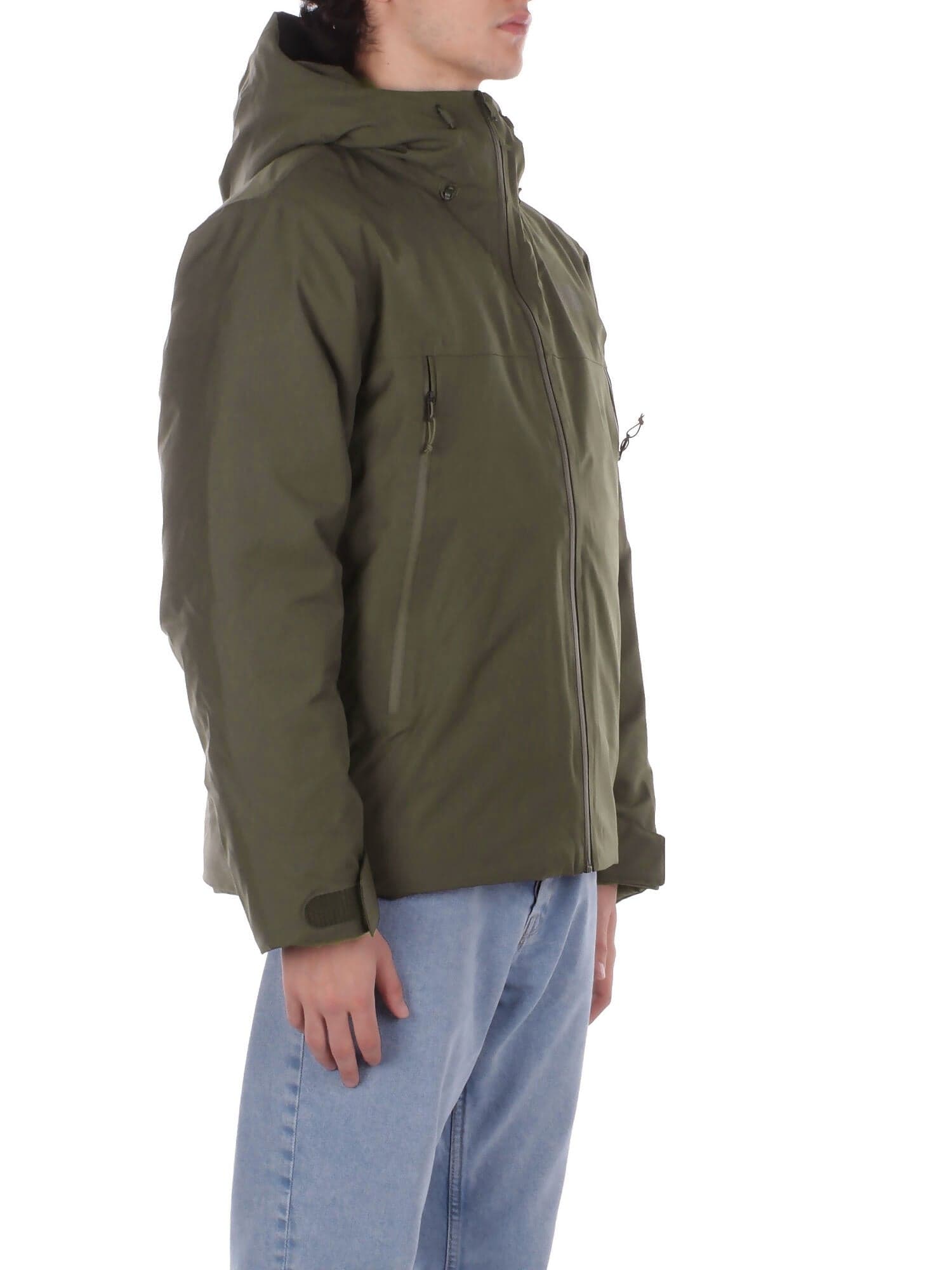 THE NORTH FACE Giacconi Taupe green da uomo in Giacche impermeabili Drestige - Casamassima, commercioVirtuoso.it