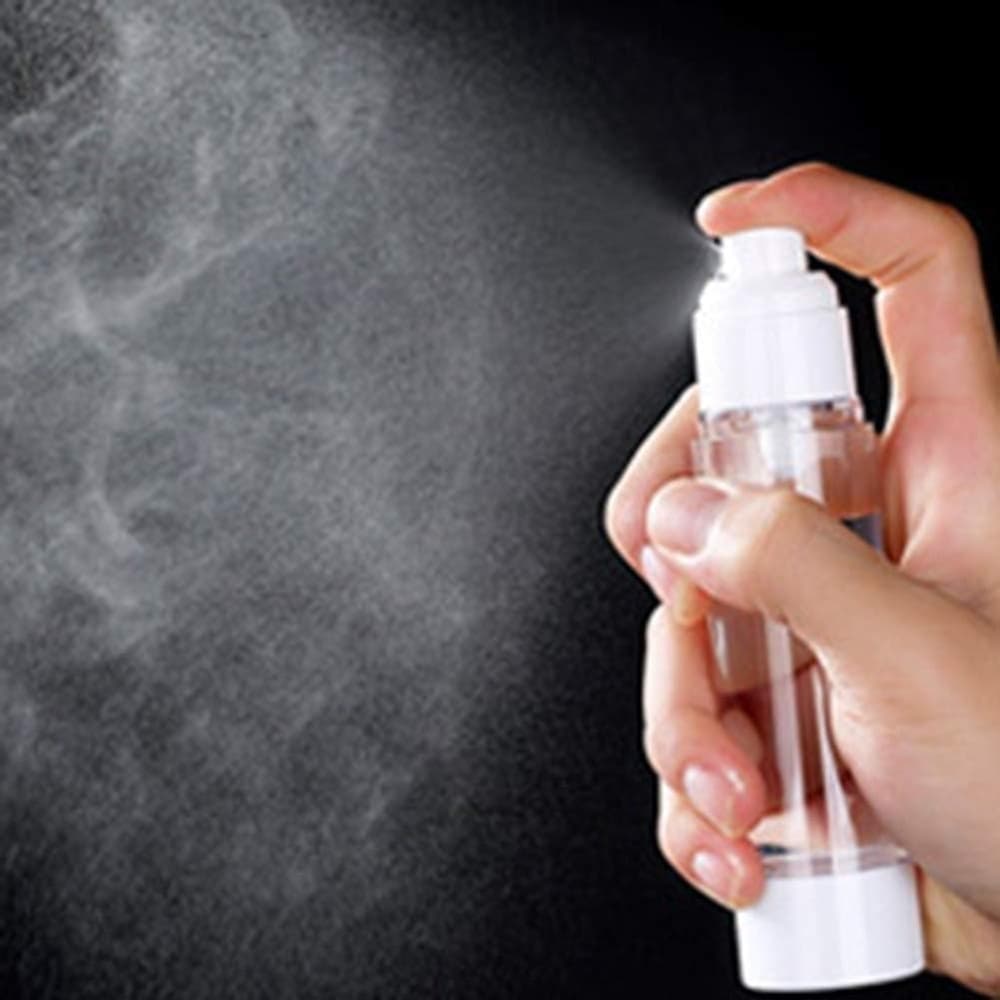 SET 2 PZ BOTTIGLIA DA VIAGGIO VUOTA FLACONE PER POMPA AIRLESS A SPRAY 30ML 79404 in Nebulizzatori e porta profumo Trade Shop italia - Napoli, commercioVirtuoso.it