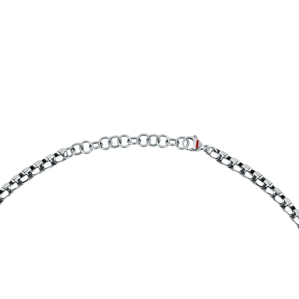 Collana SECTOR uomo Basic acciaio in Collane Web Time Orologi - Milano, commercioVirtuoso.it