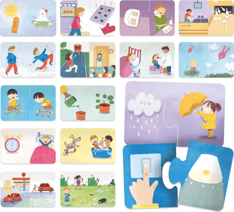 Headu – cosa succede (3/6 Anni) in Giochi di società Cartospedia - Napoli, commercioVirtuoso.it
