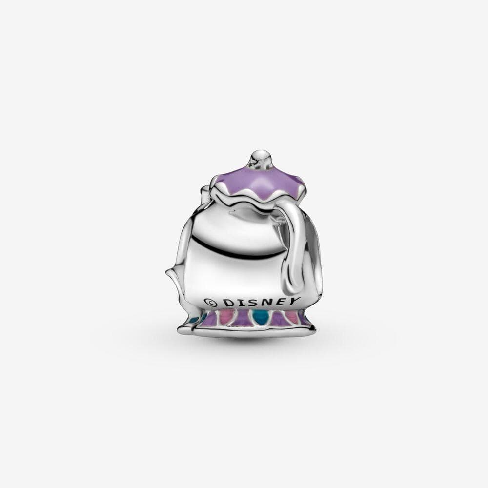 Pandora Disney, charm Mrs Bric e Chicco, La Bella e la Bestia in Bead Charm Alba Gioielli - Casoria, commercioVirtuoso.it