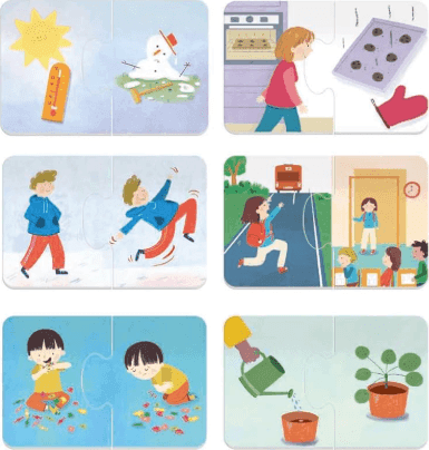 Headu – cosa succede (3/6 Anni) in Giochi di società Cartospedia - Napoli, commercioVirtuoso.it