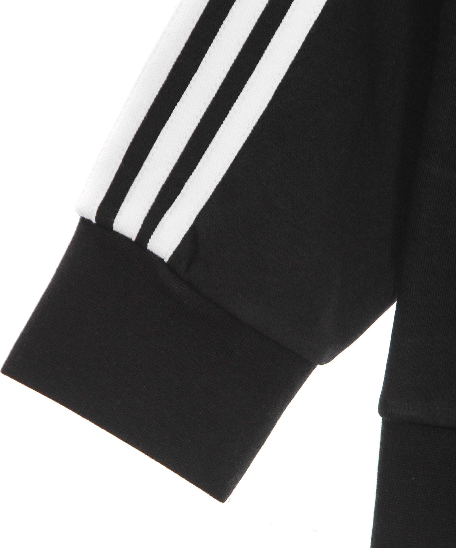 Adidas Felpa Girocollo Uomo 3 Stripes Crew Black da uomo in Felpe senza cappuccio Drestige - Casamassima, commercioVirtuoso.it