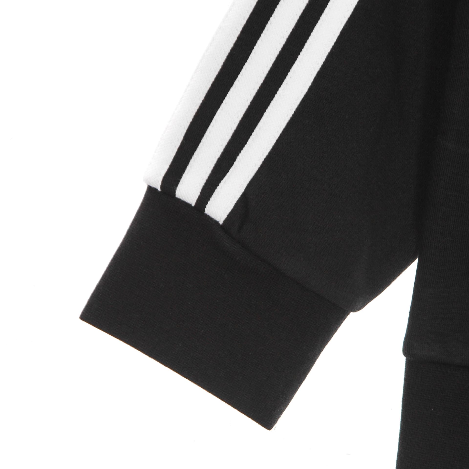 Adidas Felpa Girocollo Uomo 3 Stripes Crew Black da uomo in Felpe senza cappuccio Drestige - Casamassima, commercioVirtuoso.it