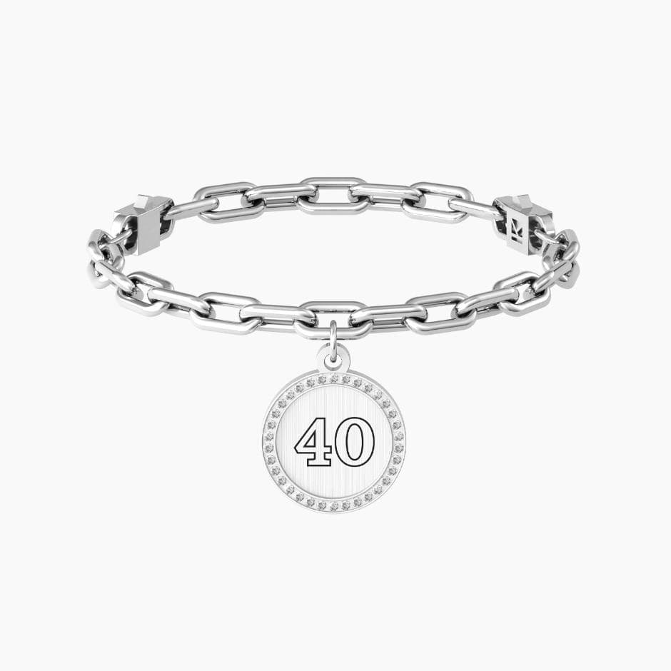 KIDULT - BRACCIALE 40 | THE BEST IS YET TO COME in Bracciali Alba Gioielli - Casoria, commercioVirtuoso.it