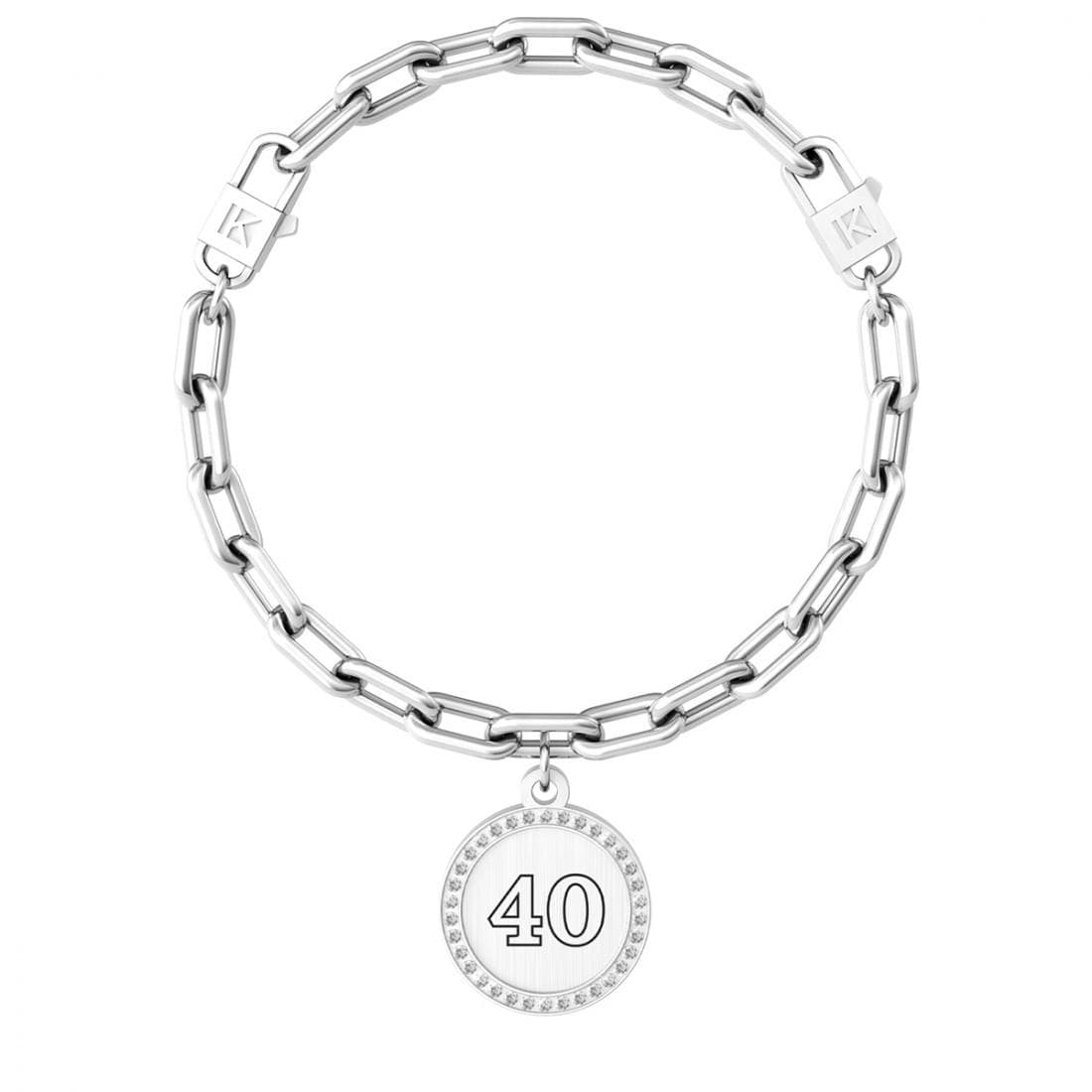 KIDULT - BRACCIALE 40 | THE BEST IS YET TO COME in Bracciali Alba Gioielli - Casoria, commercioVirtuoso.it