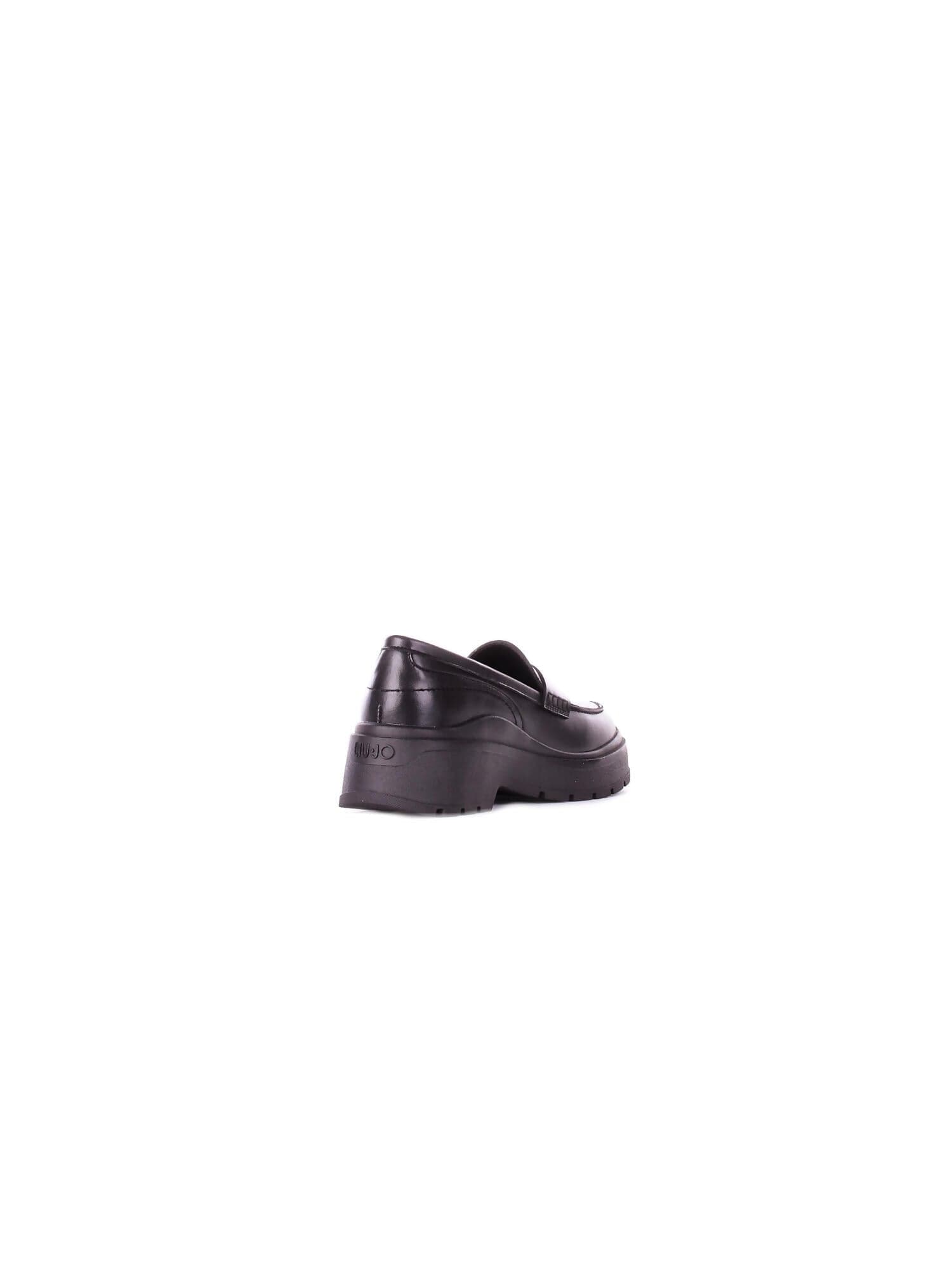 Liu Jo Scarpe basse Nero da donna in Sneaker casual Drestige - Casamassima, commercioVirtuoso.it