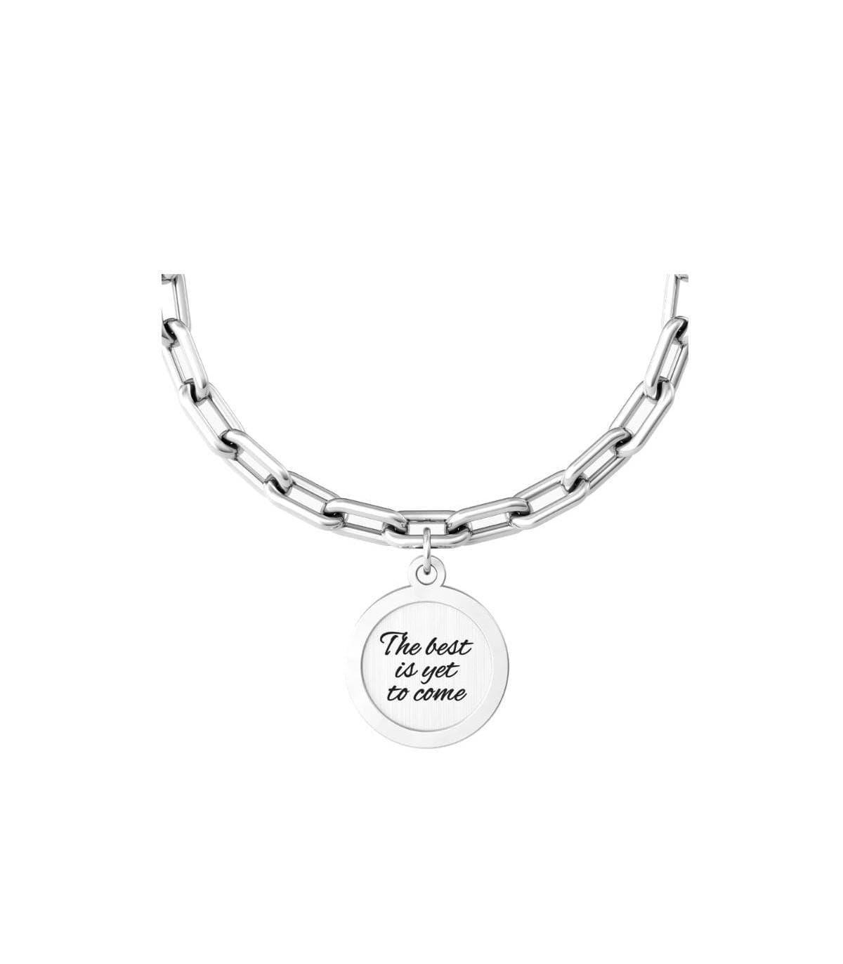 KIDULT - BRACCIALE 50 | THE BEST IS YET TO COME in Bracciali Alba Gioielli - Casoria, commercioVirtuoso.it