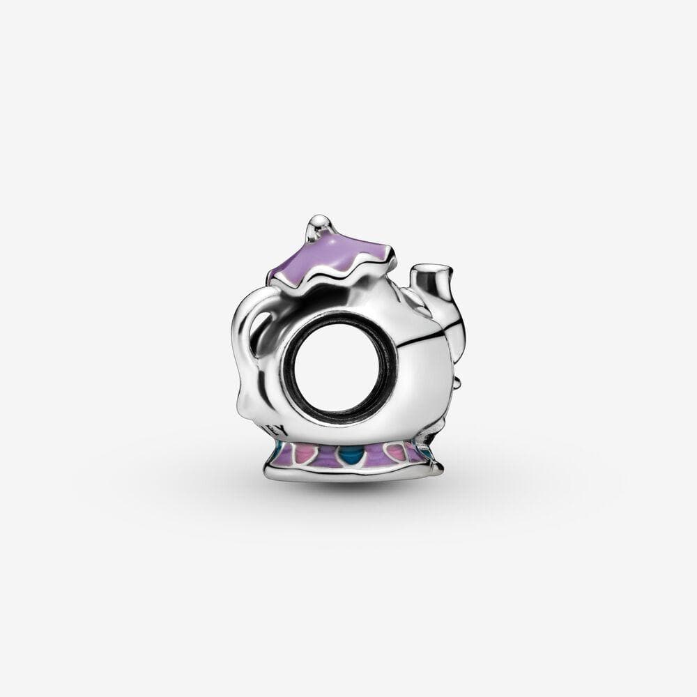 Pandora Disney, charm Mrs Bric e Chicco, La Bella e la Bestia in Bead Charm Alba Gioielli - Casoria, commercioVirtuoso.it